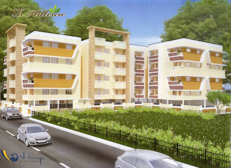 Images for Elevation of S Kadirvel Construction Company P Ltd Hillview