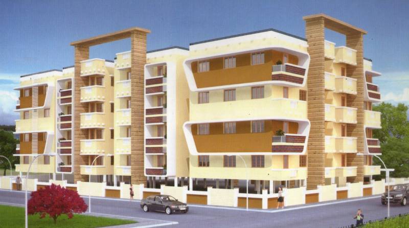 Images for Elevation of S Kadirvel Construction Company P Ltd Hillview