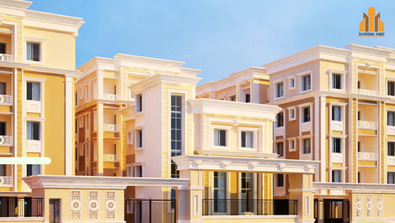  panchavati residency Elevation