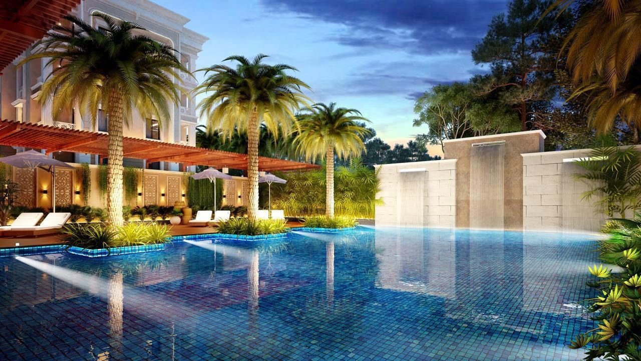  panchawati residency Swimming Pool