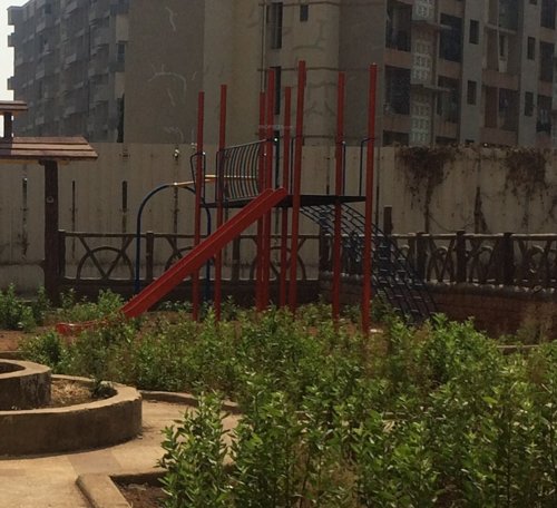  heights Children's play area