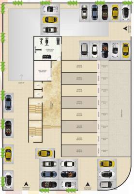 Images for Cluster Plan of Dweepmala Prathamesh Home