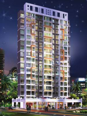 Images for Elevation of Dweepmala Prathamesh Home