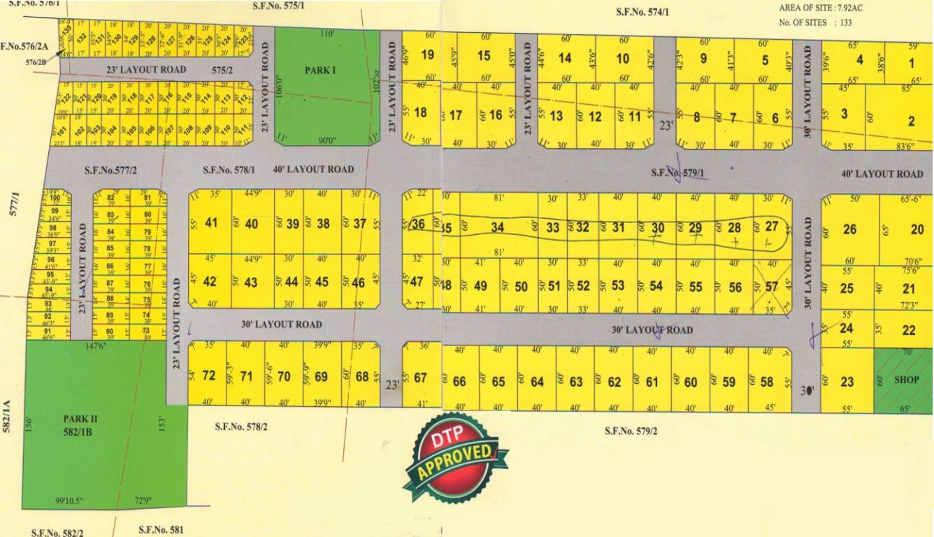 Images for Layout Plan of Manchester West Gate