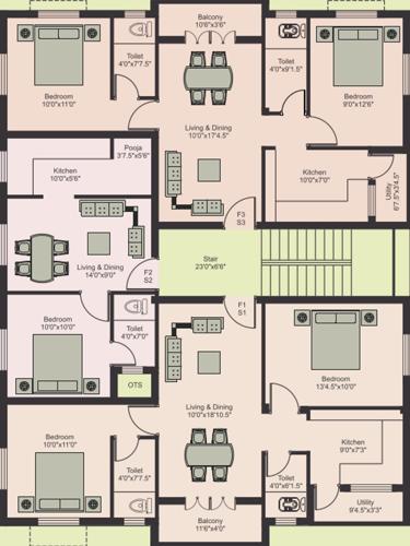 Images for Cluster Plan of Poomalai Naveen