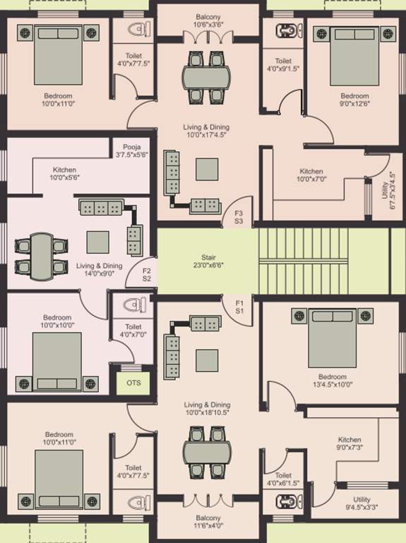 Images for Cluster Plan of Poomalai Naveen