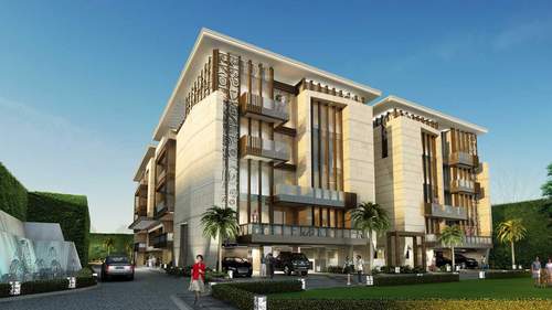 Images for Elevation of Aarone Botanica
