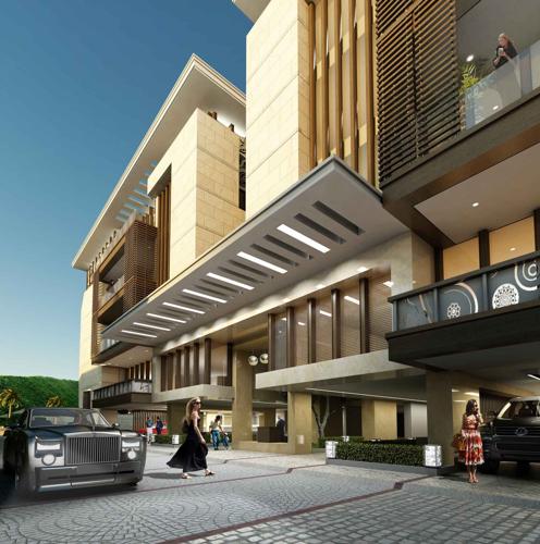 Images for Elevation of Aarone Botanica botanica Images for Elevation of Aarone Botanica