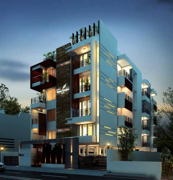 Images for Elevation of Malles Vijayadhwajam Images for Elevation of Malles Vijayadhwajam