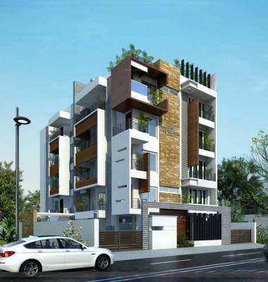 Images for Elevation of Malles Vijayadhwajam