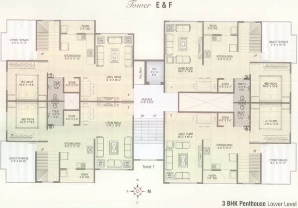 Images for Cluster Plan of Orchid Harmony Phase 2 Images for Cluster Plan of Orchid Harmony Phase 2