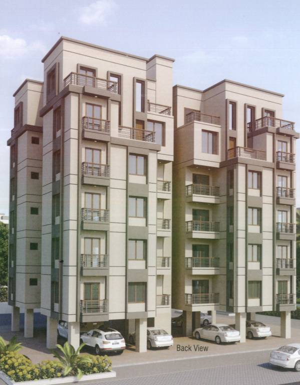 Images for Elevation of Orchid Harmony Phase 2