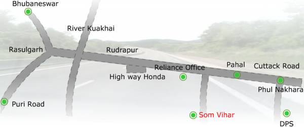 Images for Location Plan of Citicon Som Plaza