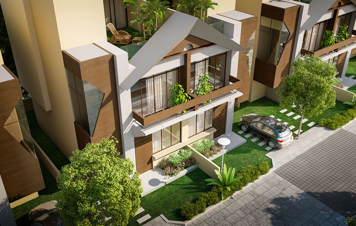 Images for Elevation of Vinayak Woodscape