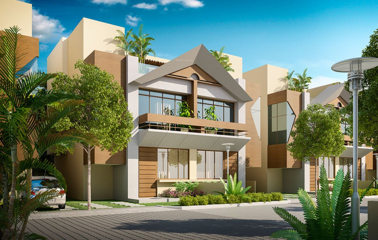Images for Elevation of Vinayak Woodscape