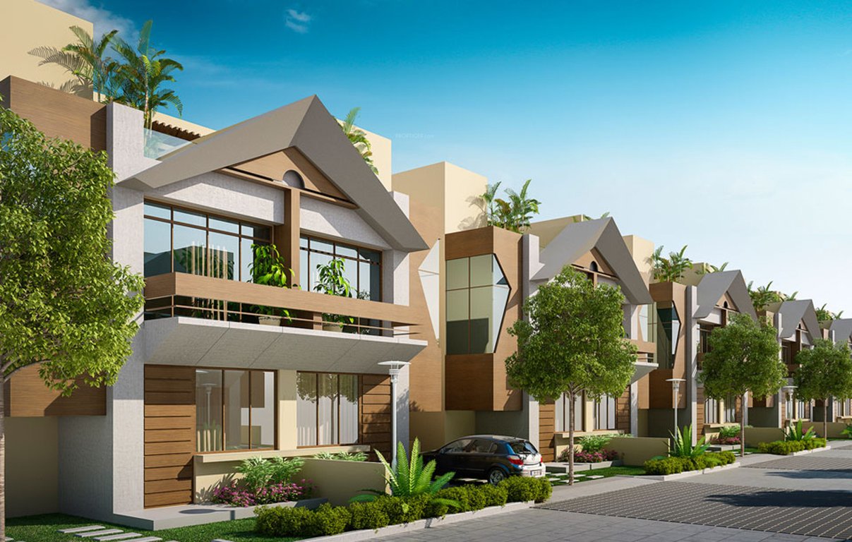 Images for Elevation of Vinayak Woodscape