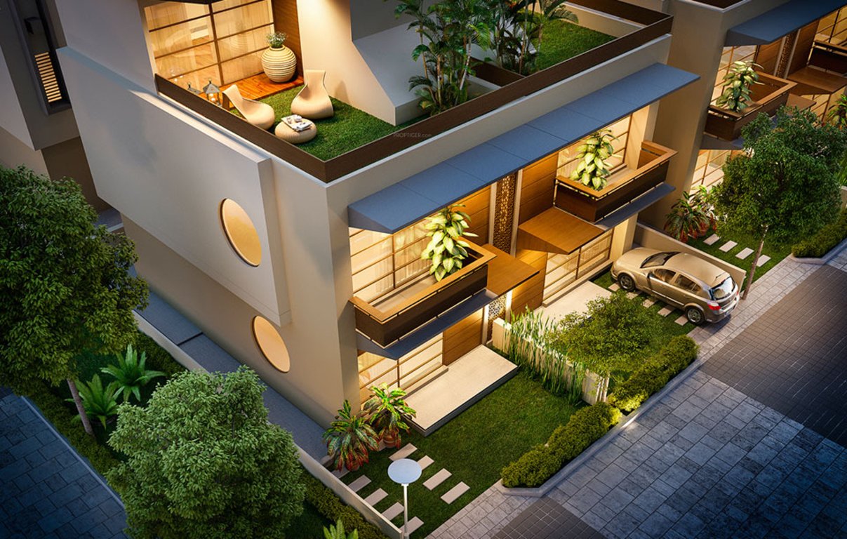 Images for Elevation of Vinayak Woodscape