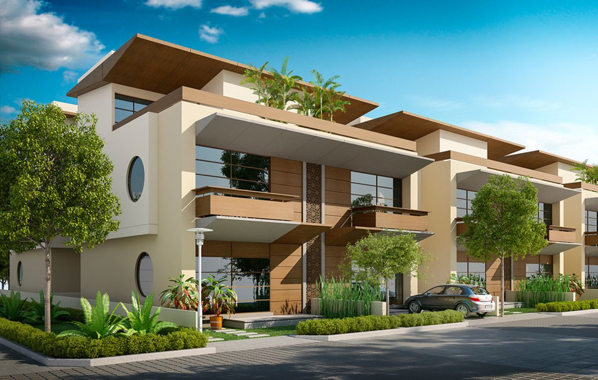 Images for Elevation of Vinayak Woodscape