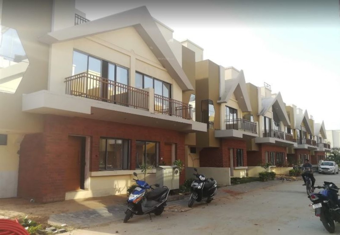 woodscape phase 1 Elevation