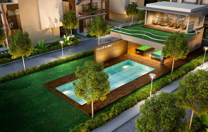 Images for Amenities of Vinayak Woodscape