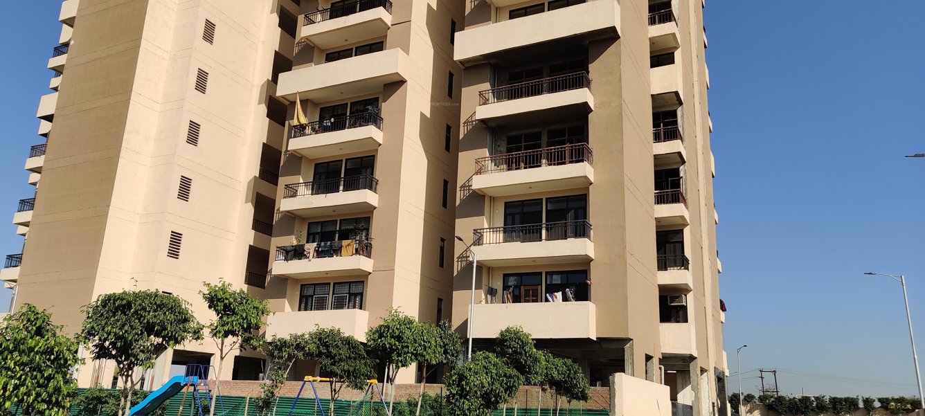  moti city phase 1 Elevation