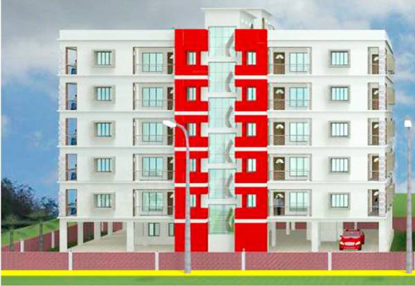 Images for Elevation of Jayshree Plaza