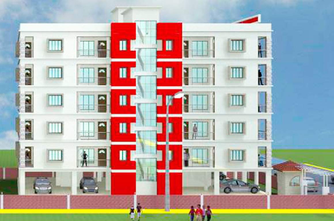 Images for Elevation of Jayshree Plaza