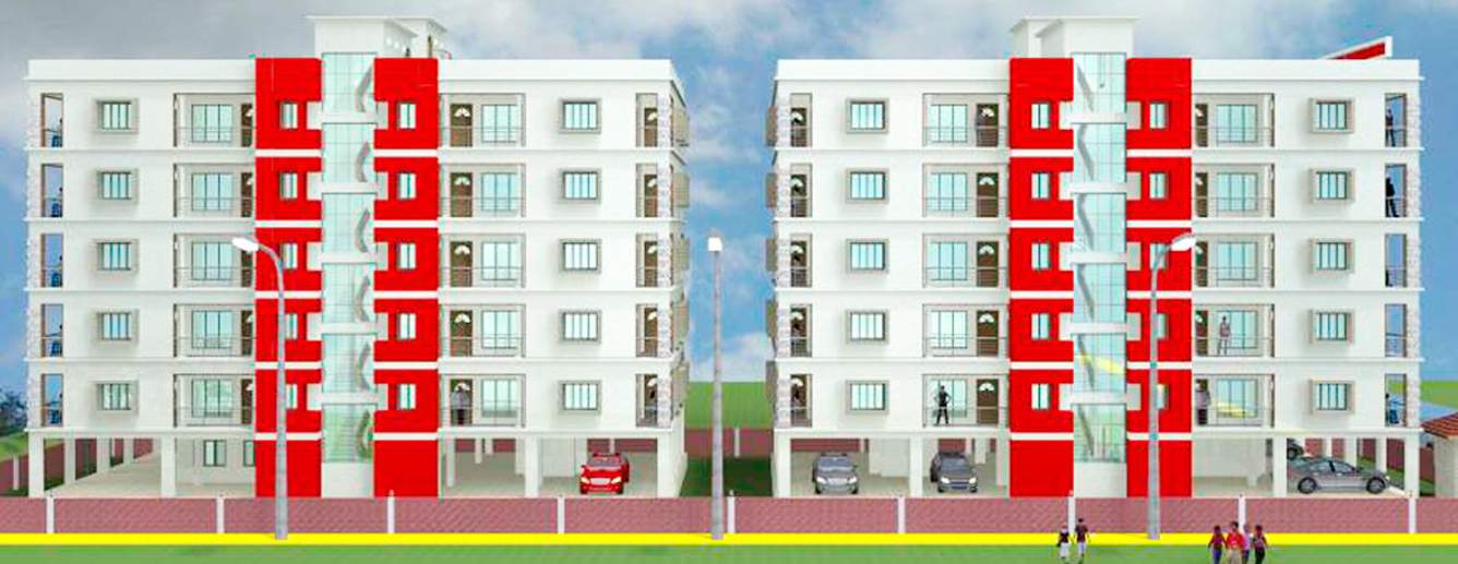 Images for Elevation of Jayshree Plaza
