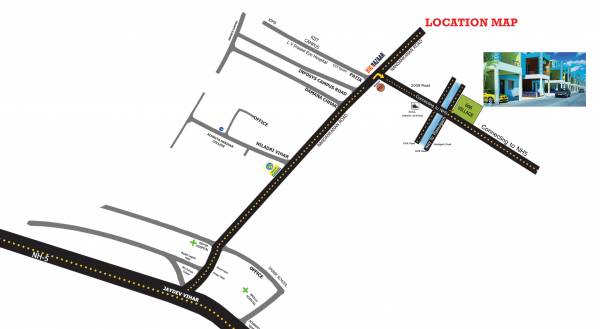 Images for Location Plan of Whitepaper 666 Village