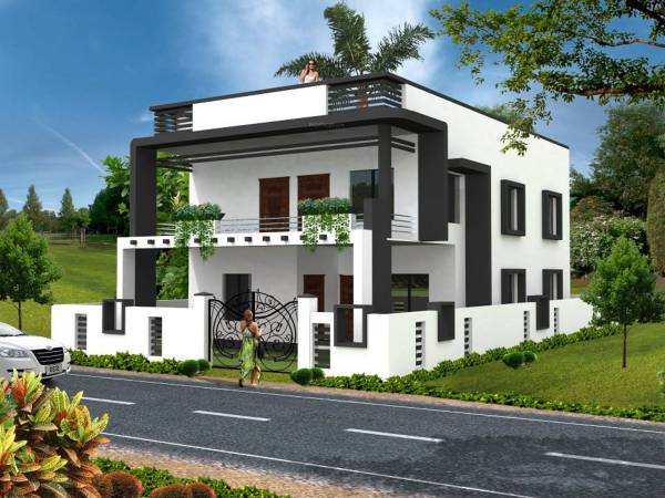 Images for Elevation of Whitepaper 666 Village Images for Elevation of Whitepaper 666 Village