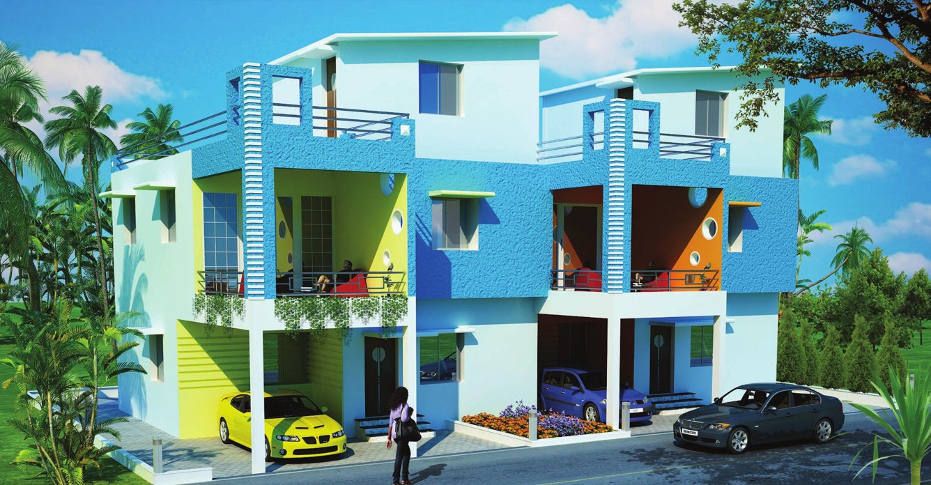 Images for Elevation of Whitepaper 666 Village