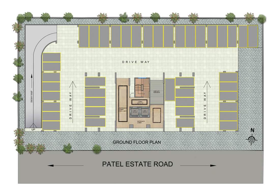  astral Images for Cluster Plan of Mayfair Astral