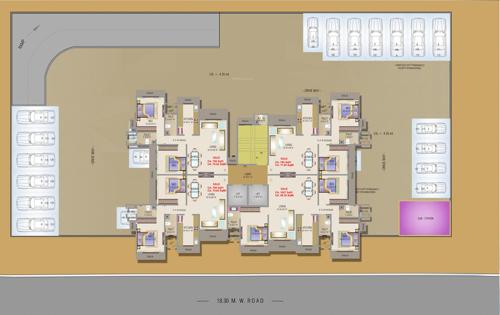  astral Images for Layout Plan of Mayfair Astral