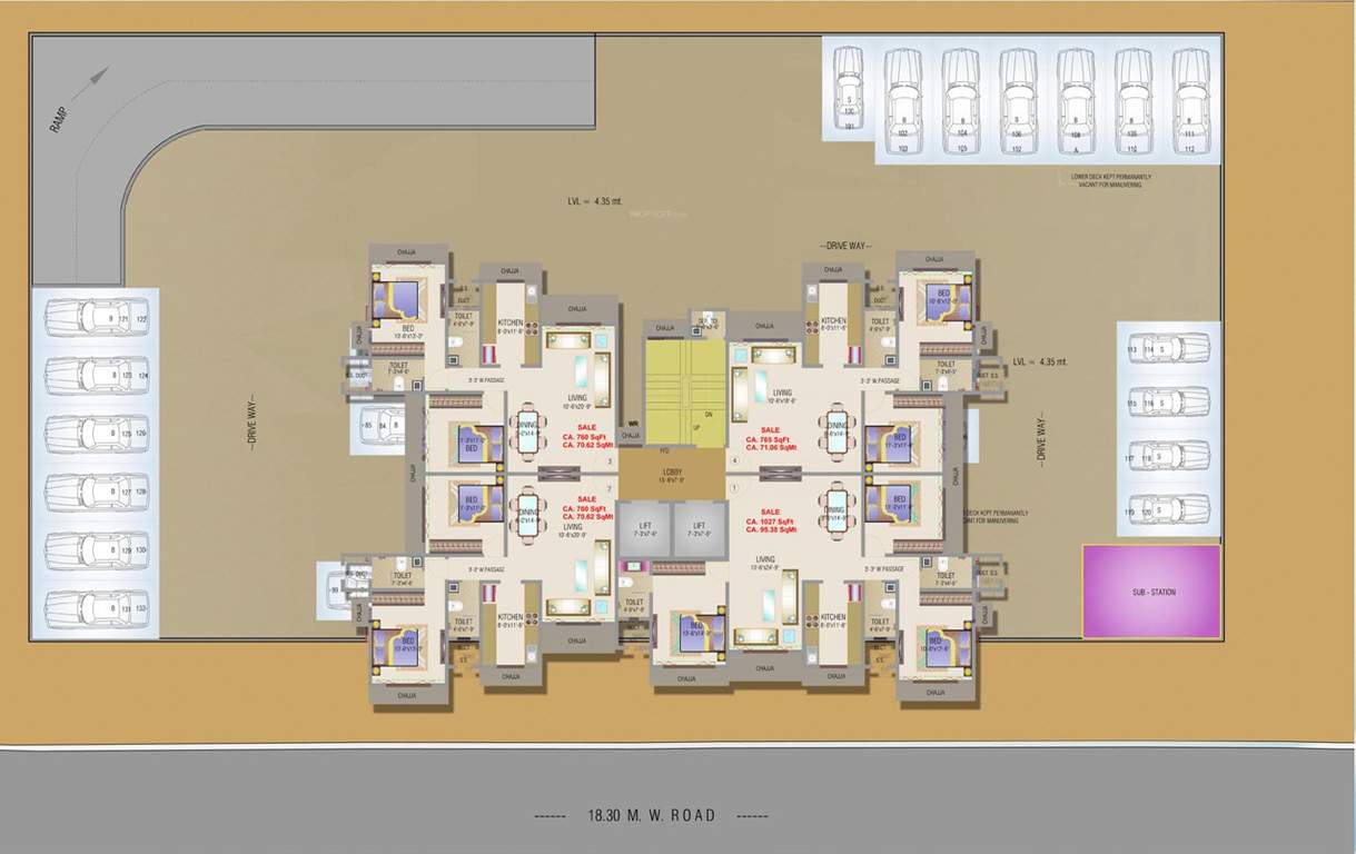  astral Images for Layout Plan of Mayfair Astral