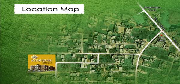 Images for Location Plan of Anupam Madhwani Enclave