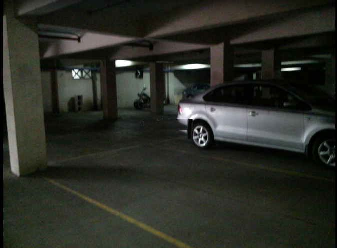  garden eldora Car Parking