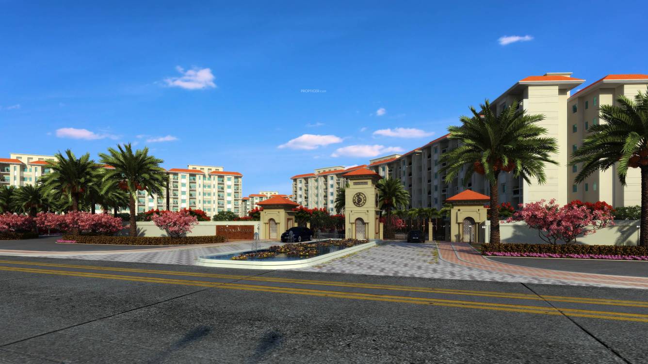  sheres shalimar mannat phase 1 Gated Community