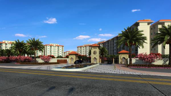 Gated Community sheres-shalimar-mannat-phase-1 Gated Community