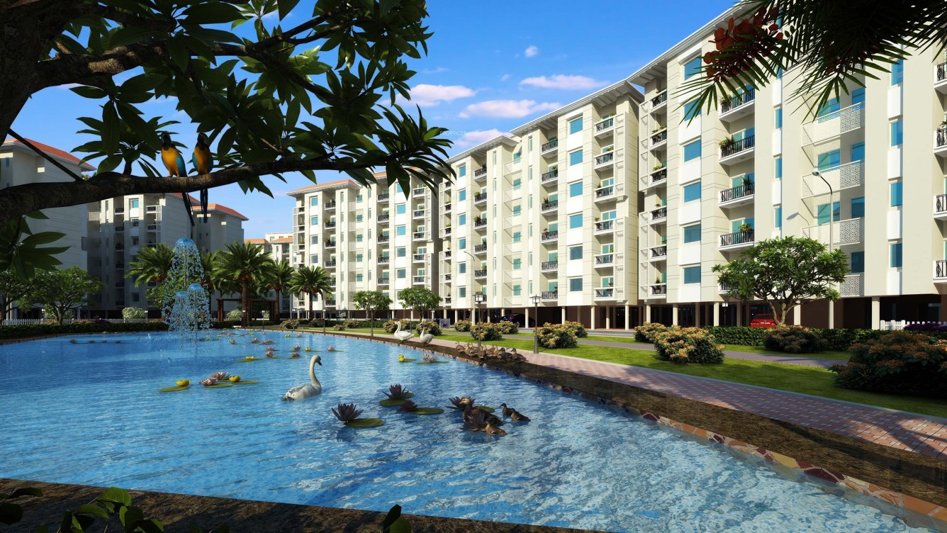  sheres shalimar mannat phase 1 Natural Pond