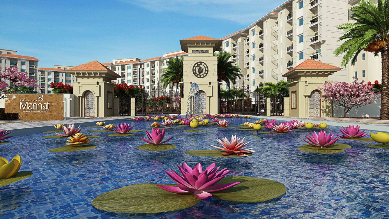  sheres shalimar mannat phase 1 Natural Pond