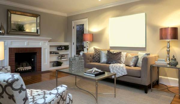 Living Area mannat Living Area