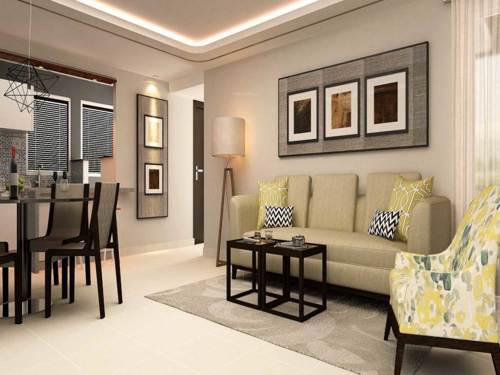  windgates Living Area