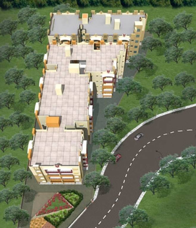 Images for Layout Plan of Ab Avishkar