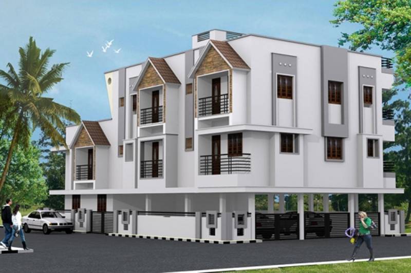 Images for Elevation of Spoc Thiyah