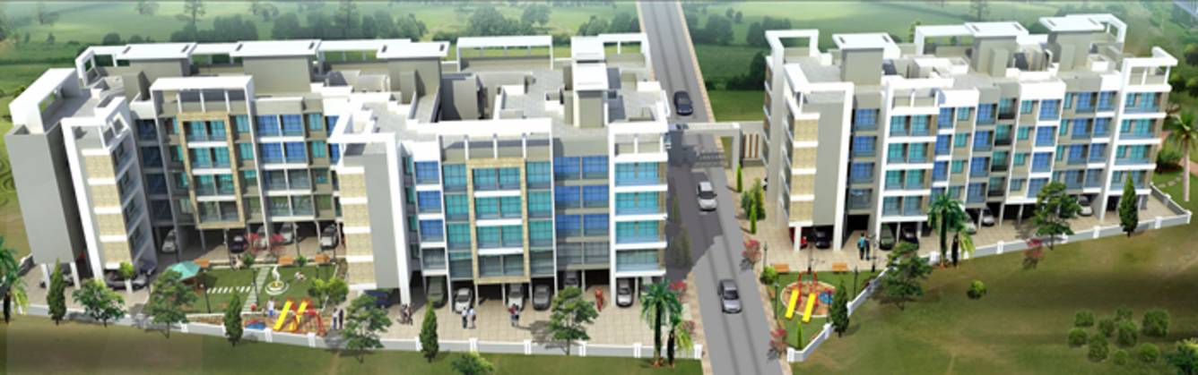 Images for Elevation of Emkayen Balaji Splendour