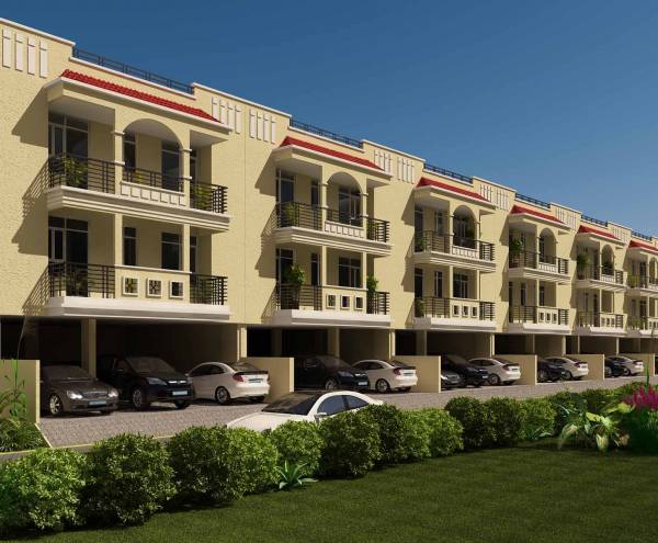 Images for Elevation of Techman Himgiri Images for Elevation of Techman Himgiri