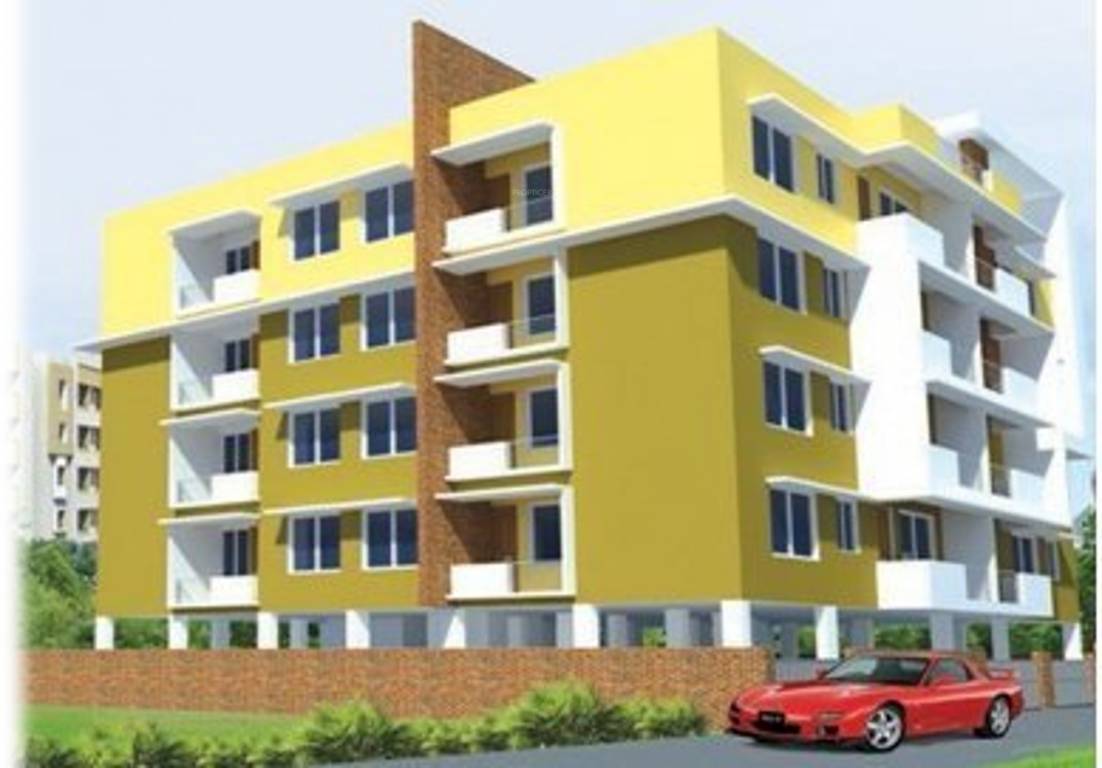 Images for Elevation of Saideep Avenue