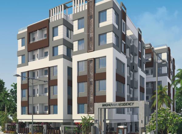 Images for Elevation of Shreedhar Madhuvan Residency