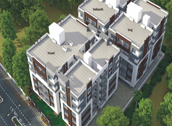 Images for Elevation of Shreedhar Madhuvan Residency