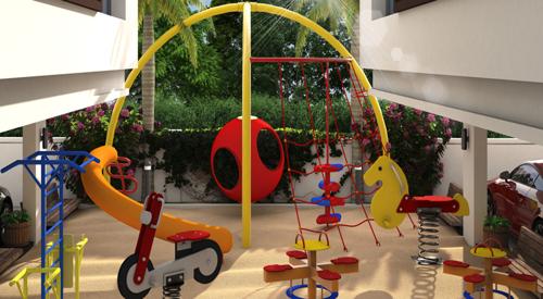 Images for Amenities of Shreedhar Madhuvan Residency